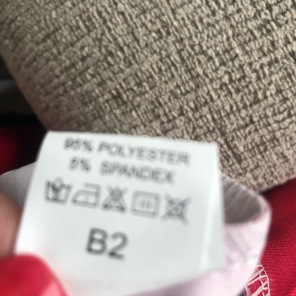 San Francisco - Sports Hoodie Jacket - 2X - - Picture 6 of 7